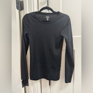 J.Crew Slim perfect long-sleeve T-shirt